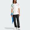 adidas Men's Italy 24 Away Soccer Jersey White IN0656