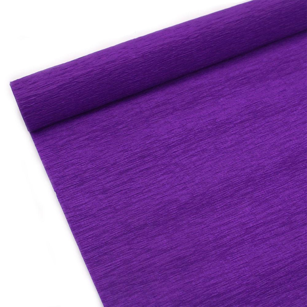 9.8"x8ft(25cm*250cm) Crinkled Crepe Paper Gifts Flower Wrapping Wedding Festive Party Decoration DIY Fold Scrapbooking Crafts