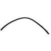BAAJ-Automobile Engine Seal Strip Hood Rubber Strip For Pajero Montero Shogun V93 V97 V98 V95 2007-2020 5902A054 5902A017 Car Pa