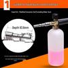 Yili Karcher High-Pressure Car Wash Foam Spray Gun with PA Pot