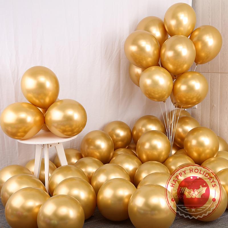 10/12Inch Double Layer Cherry Red Balloon Wedding Decoration Balloons Valentine'S Day Proposal Birthday Party Baby Shower Globos