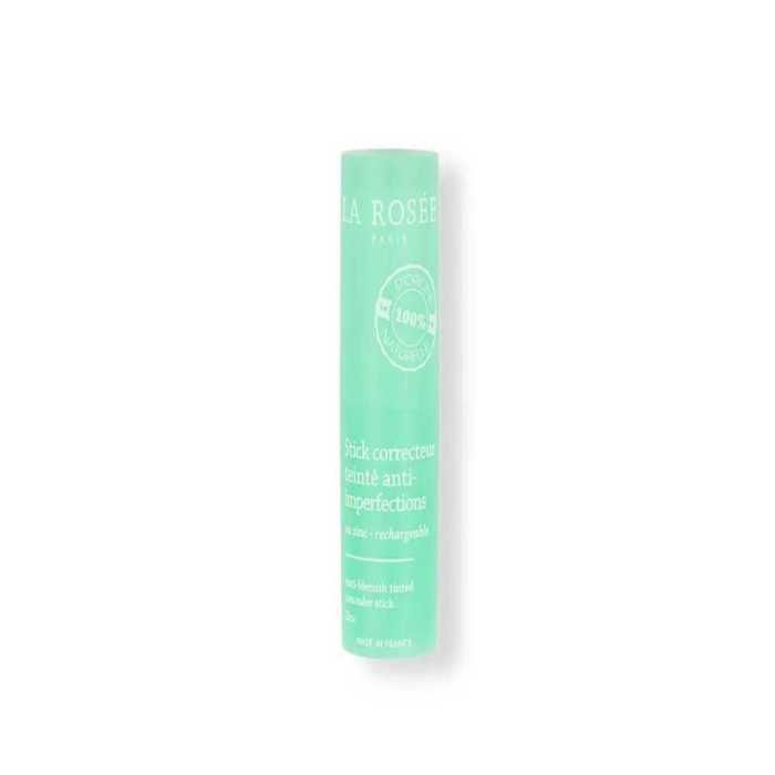 La Rosée Stick Correcteur Anti Imperfections Rechargeable au Zinc 5,5 Grammes