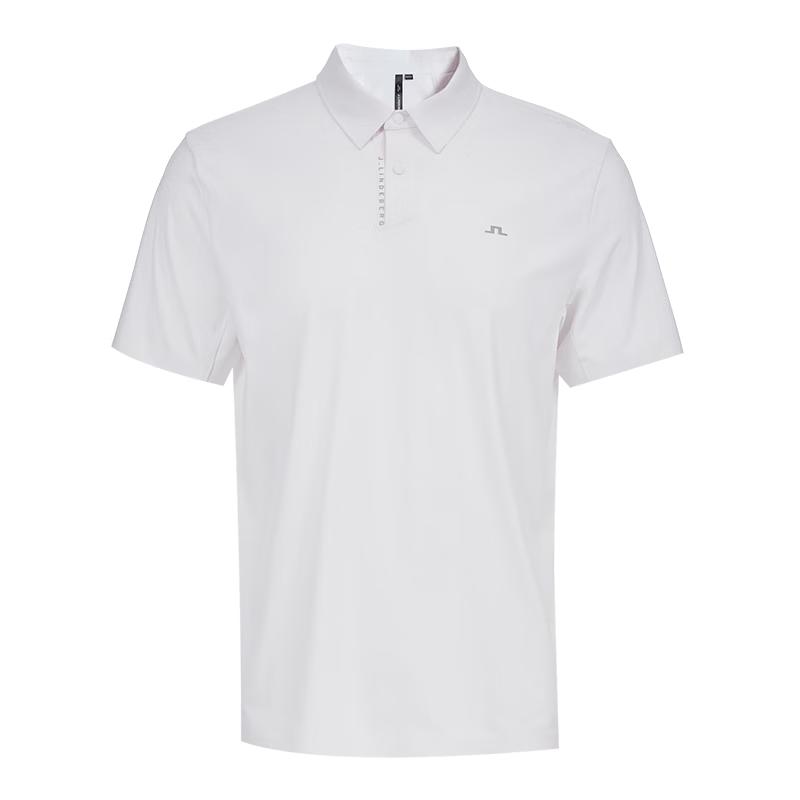 

J.Lindeberg Men s Logo Polo Shirt S