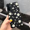 A74 Fodral För OPPO A74 CHP2219 Fodral Lyxigt Fjäder Dinosaurie Daisy Mönster Bakre Skydd För OPPO A74 5G CPH2197 A 74 Mjuk Capa