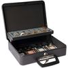 Cash Box - Arregui - C9244h-eur - Steel - Black - Portable Safe
