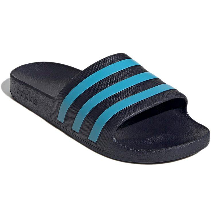 adidas Adilette Aqua Slide 'Legend Ink Cyan' EG1757