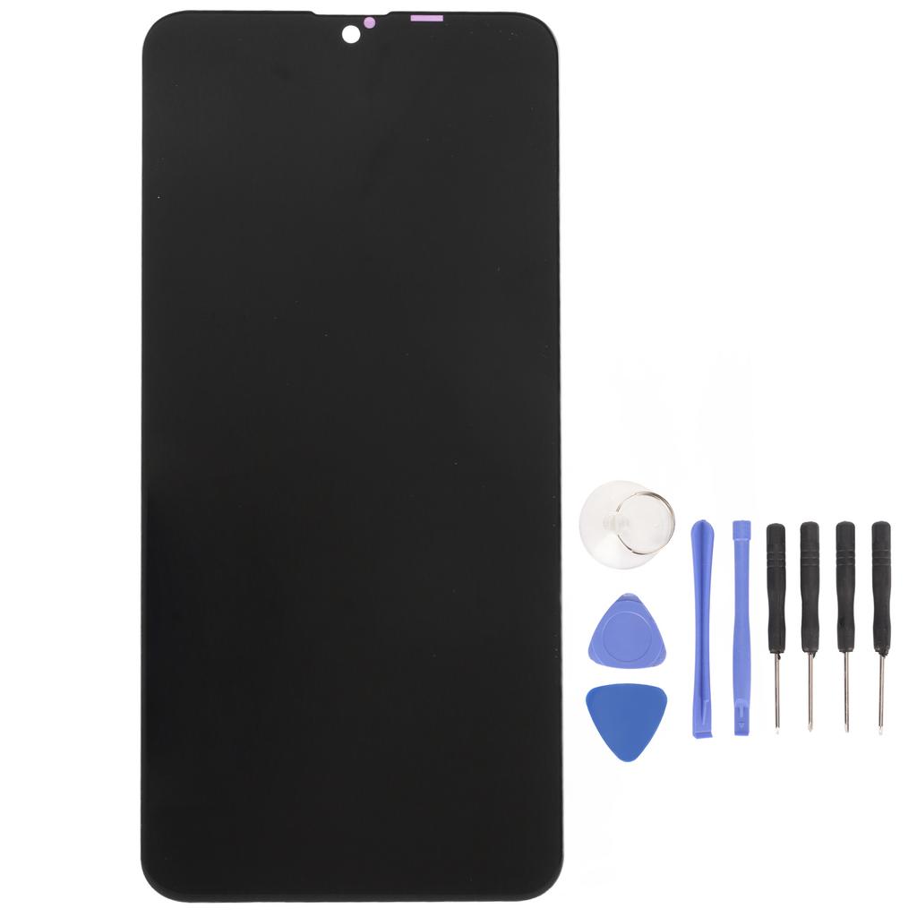 6.2in Phone LCD Screen Digitizer Repair Kit LCD Screen Replacement Kit for Samsung Galaxy A10S A107M