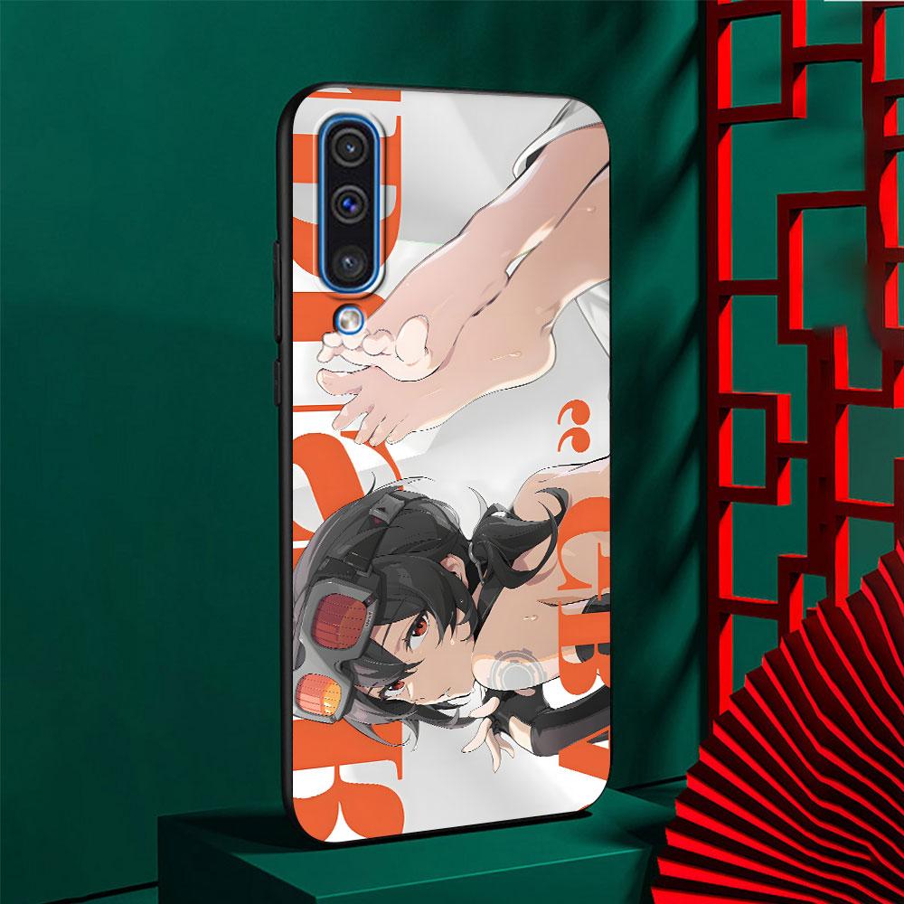 Zenless Zone Zero Case for Samsung Galaxy A10s A50 A50s A02s A03s A20 A30 A20e A70 A70s A20s A30s A10 A40 TPU Black Phone Cover