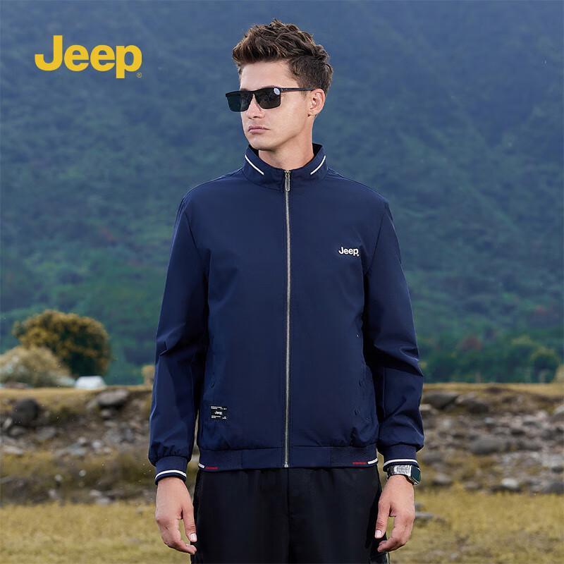 JEEP Men's Outdoor Windproof Jacket P843MWJ1385