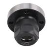 4 Holes Chuck Seat ER16 D45 Eccentric Nut Flange Collet Holder for Lathe Machining Center