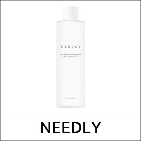 [NEEDLY] (bo) Mild Micellar Cleansing Water 390ml