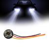 LED Bulb Socket Holder Pre Wired Harness Sockets Tail Light Base Plugs Connector Quick Installation for Automotive Use
