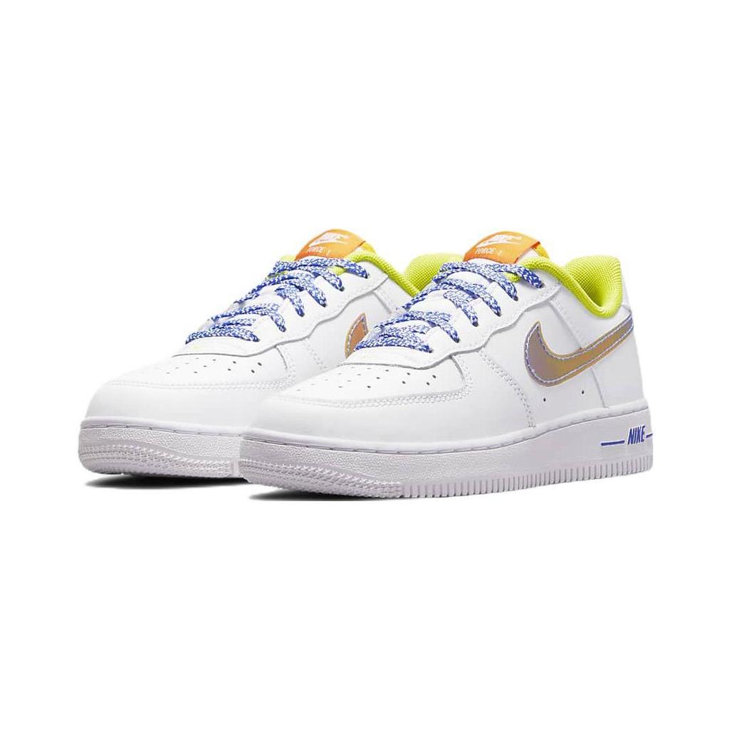 Nike Air Force 1 Low LV8 White Multi PS DQ7768-100