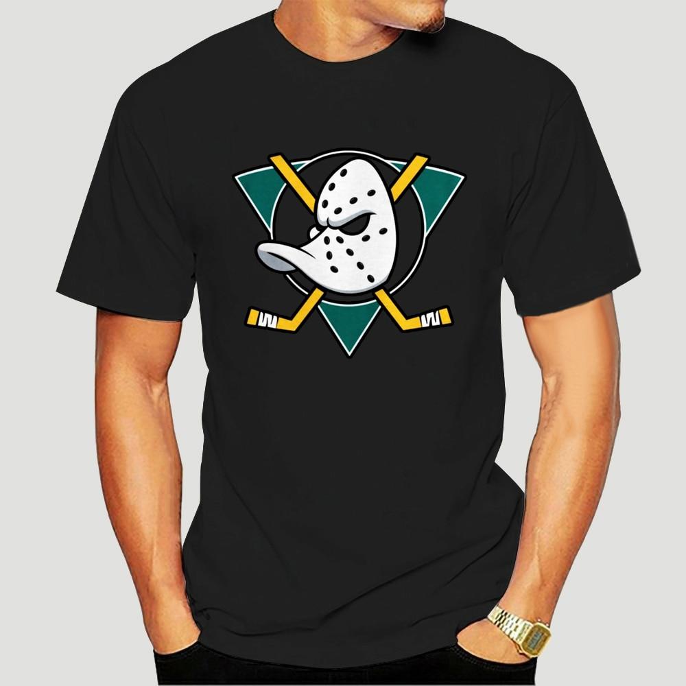 Cheap Funny T Shirt Shirt Mighty Duck Tshirt Men Tee4532A Joom