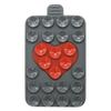 Silicone Suction Pad Back Sticker Suction Cup Phone Holder Silicone Cup Mat Smartphone Wall Stand