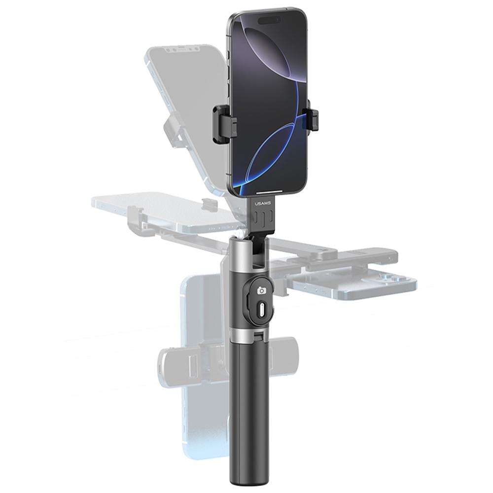 Selfie Stick USAMS ZB324 Mini Wireless Black