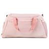 Training bag, travel, sports, hand luggage, large, tourist, pink