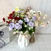 Flower Artificial Jasmine Wedding Hotel Restaurant Decoration Ornament Desktop