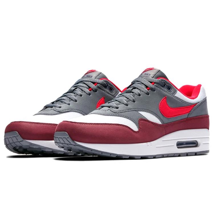 New Nike Air Max 1 'University Red' AH8145-100