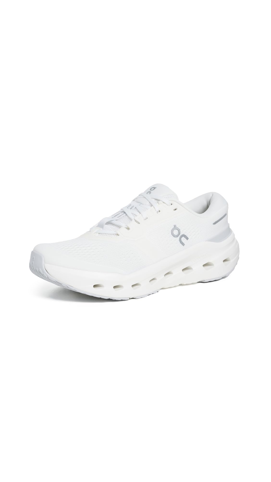 Кроссовки для бега Cloudrunner 3 24 см [ON] Женские (Cloudrunner 3/Белый/Бег/Джоггинг/Мягкие)