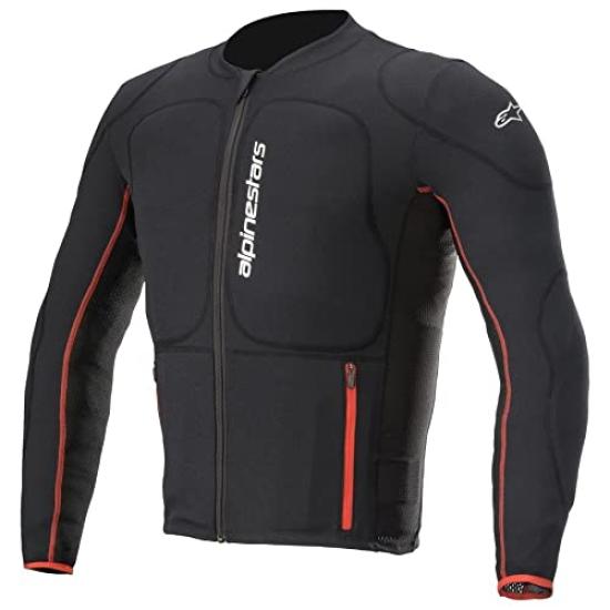 

Inner Protector 10 BLACK BASE MESH Jacket ASIA 3304621 [Alpinestars] (Size XL)