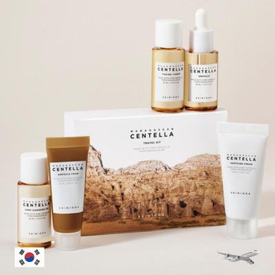 Madagascar Centella Travel Kit (5 Items)