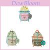 Nylon Casual Backpack For Women With Padded Laptop Pocket Urban Street Style