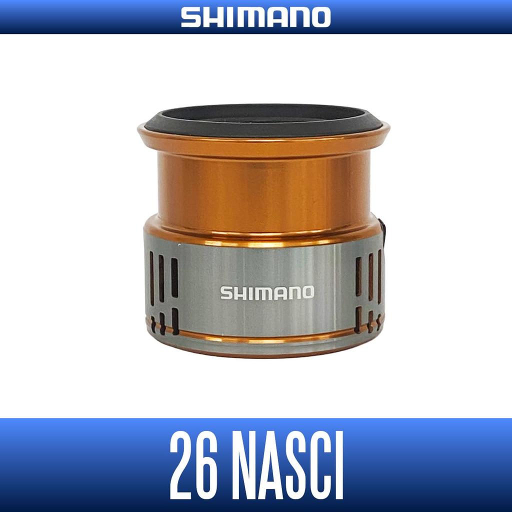 Oryginalna szpula Shimano 26 NASCI (26NASCI) (2500)