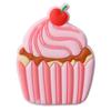 Cartoon Fine Workmanship Small Refrigerator Magnet Cute Cake 3D Fridge Magnet Sticker Kitchen Decor