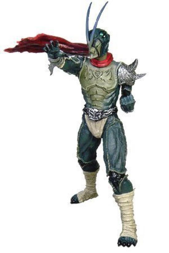 

Artworks Monsters Kamen Rider Kuuga Go Badar Ba