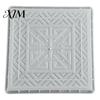 Easy DIY Garden Tile Mold Reusable Concrete Path Stepping Stone Mold, Pavement Cement Mould, Home Craft Project for Enthusiasts Patio Walkway