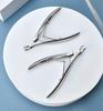 Professional Nail Shop Tools for Dead Skin Scissors Stainless Steel Double Spring Dead Skin Pliers High End Dead Skin Pliers