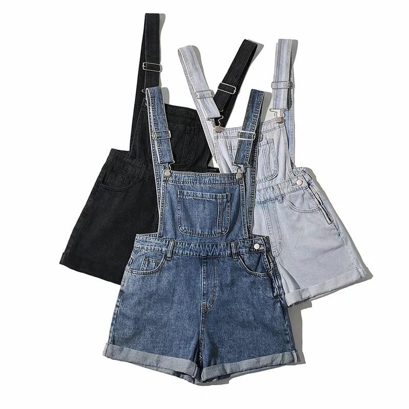 Buy Women High Waist Shorts Vintage 