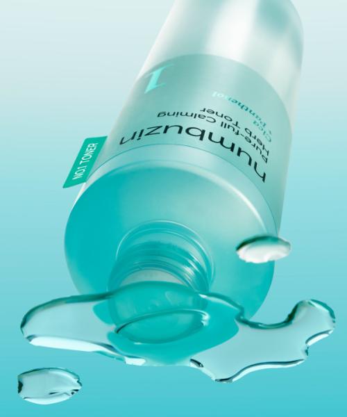 Numbuzin No.1 Clear & Soothing Green Toner 300ml