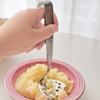 Creative Cats Claw Design Potato Press Crusher Tool 304 Steel Multifunctional Kitchen Utensils For Mashed Vegetables