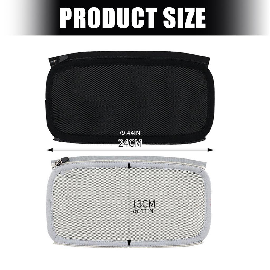 Breathable Mesh Cloth Headband Pad Cover Washable Headbeam Cushion Sleeve for Focal Elear Headphone Comfort
