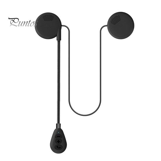 

Мотоциклетный шлем Bluetooth-совместимая гарнитура Дисплей батареи в реальном времени Шумоподавление Управление музыкальными вызовами Беспроводные наушники чёрный