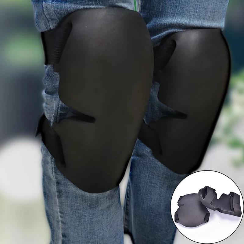 

2pcs Knee Pads Flexible Soft Foam Protection Sports Work Horticultural Builders Knee Pads Workplace Safety Supplies