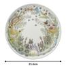 Noritake 23cm Bone China My Neighbor Dandelion 1 Plate, Totoro Edition, Microwave-Safe, Plate, T50116A/4660-2