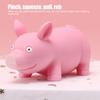 Innovative Elasticity Fidget Pig Toys Hand Grip Anxiety Stress Relief Decompression Toy