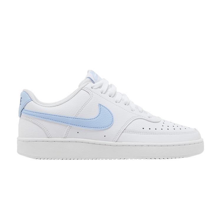 Nike Wmns Court Vision Low White Royal Tint 39