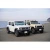 Car Mate Sunshade For Jimny Sierra Nomad Front Visor Storage Easy Installation 5
