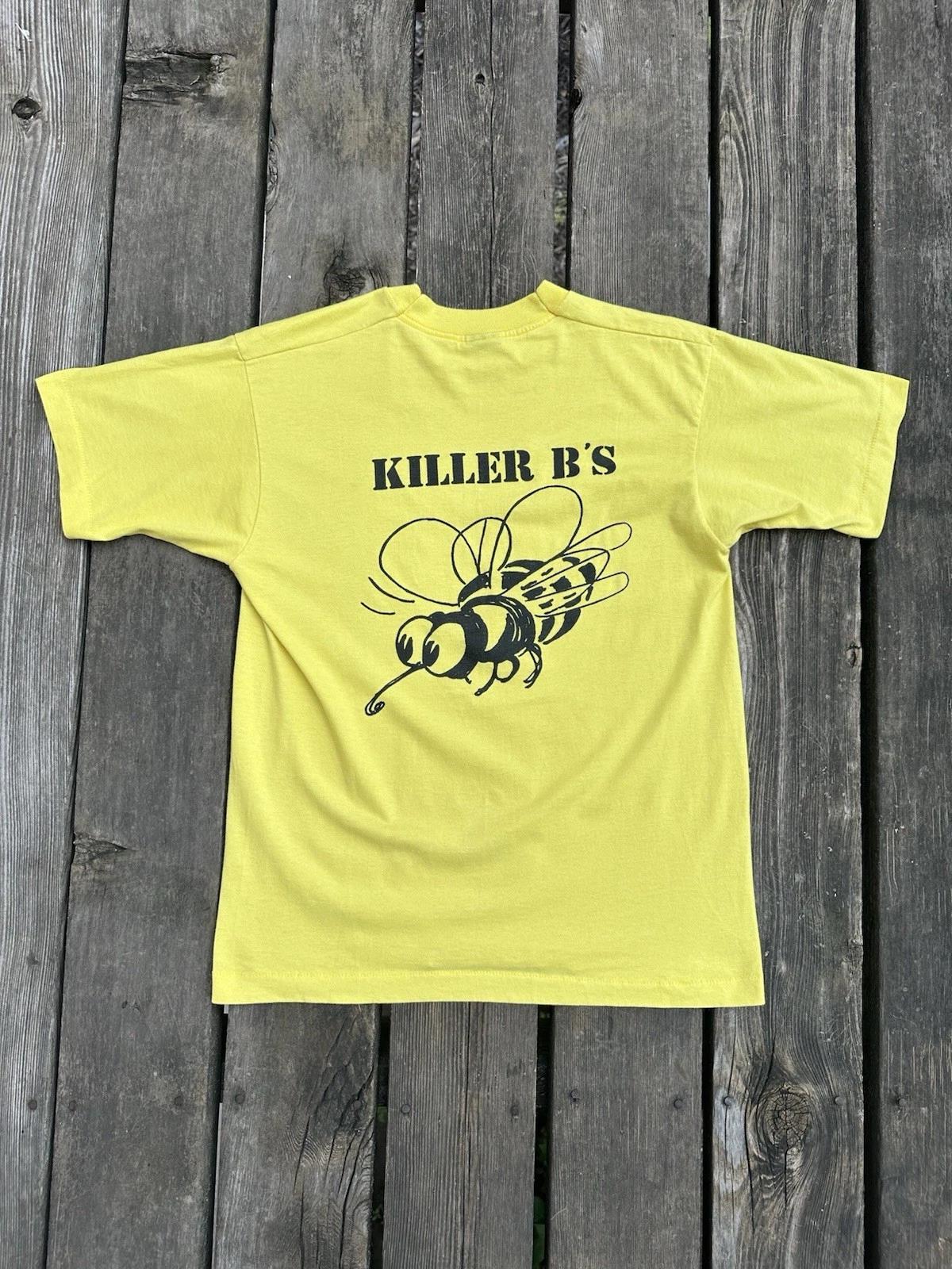 

Vintage U.S.A.R T Shirt Men’s Large Combined Arms Killer B’s S