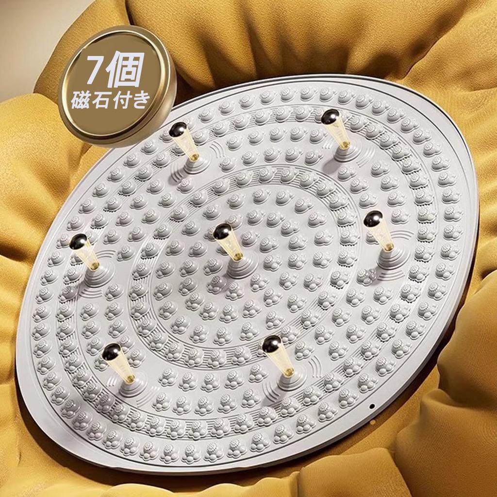 2025 Nowa 55cm Mata do Akupresury i Refleksologii Stóp Ergonomiczna Mata do Masażu Stóp do Domu Redukuje i Mata do Akupresury Mata, Masaż, Użycie, Zmęczenie,