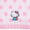 Sanrio Hello Kitty Imabari Face Towel (Dot) 422495