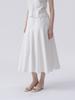 EL Florence Flare Cotton Skirt