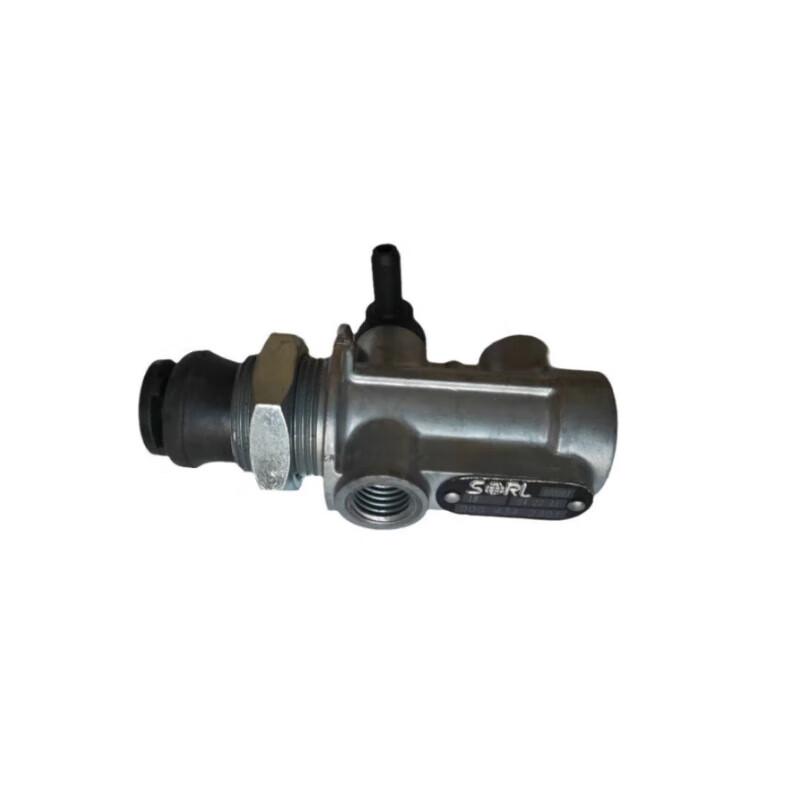 Yingke Foot Pedal Flameout & Exhaust Brake Switch