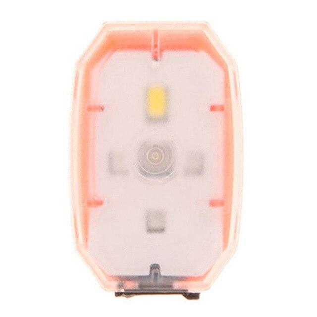 Bicycle Rear Light USB Rechargeable Night Running Arm Lamp Bicycle Equipment