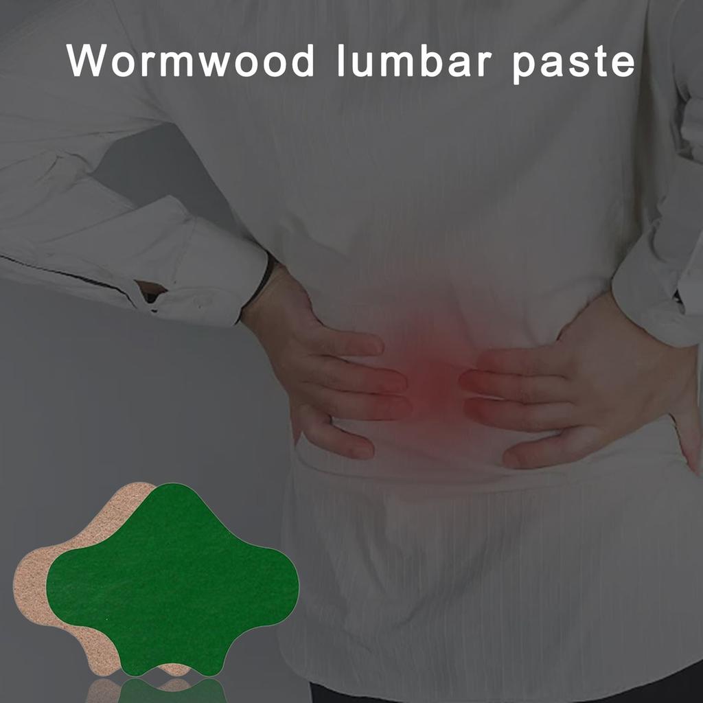 Buy AA BB Wormwood Lumbar Patch Home Wormwood Patch Lumbar Disc
