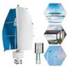 500W Windturbinengenerator-Kit Windturbine 500W 42,65ft/s 2 Blätter Vertikalachsen-Windturbinengenerator Heimwindmühlen-Kit